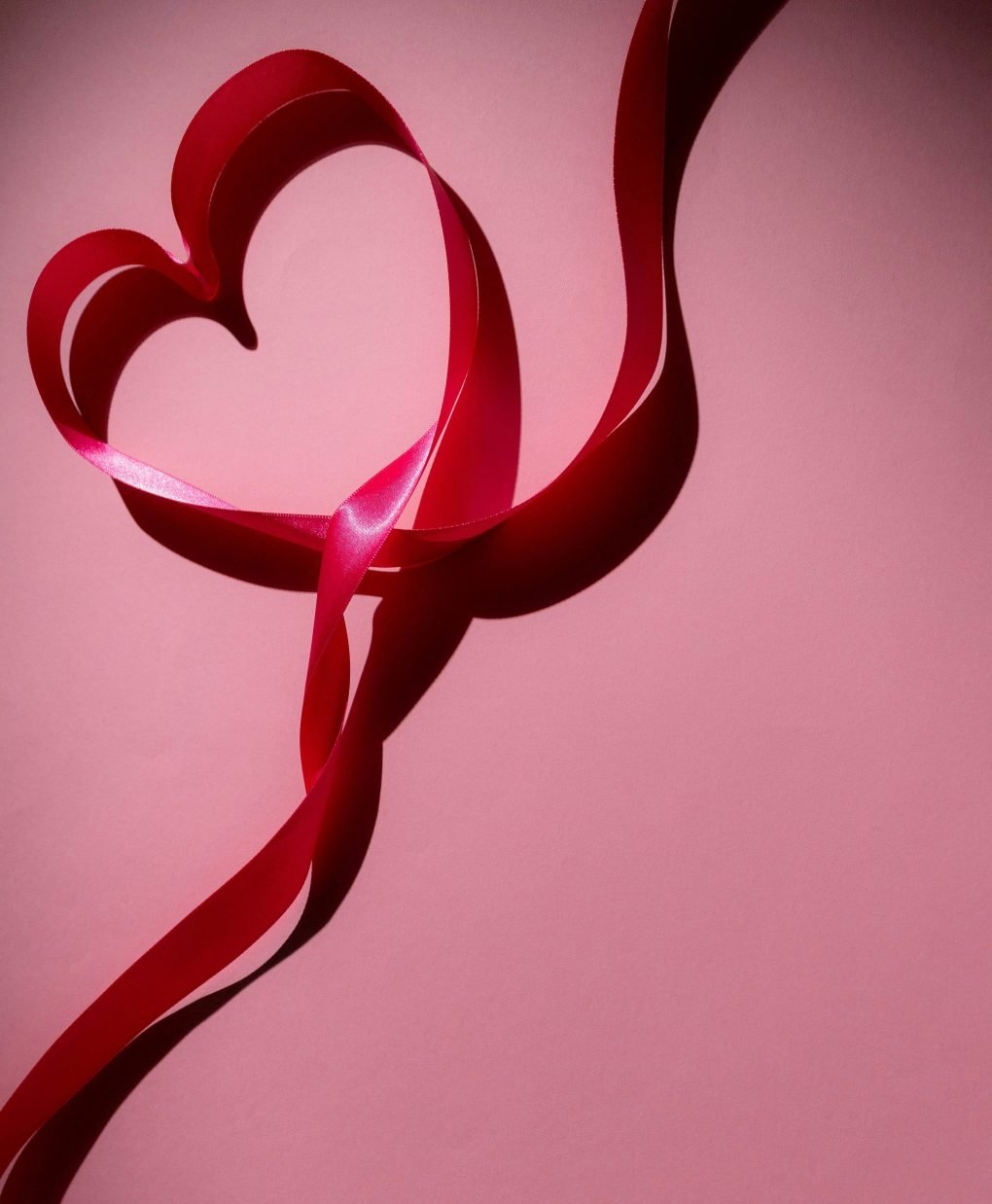 heart ribbon